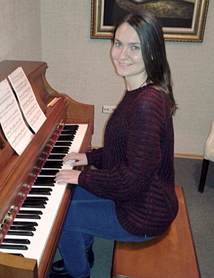 Ekin Karabultu Piyano kursu