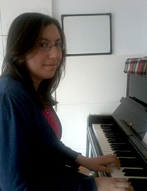 Nilsu Bekar Piyano kursu