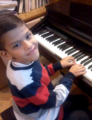 Tolga Yurtlu Piyano dersi