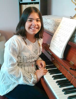 Piyano kursu Deniz Bektaş